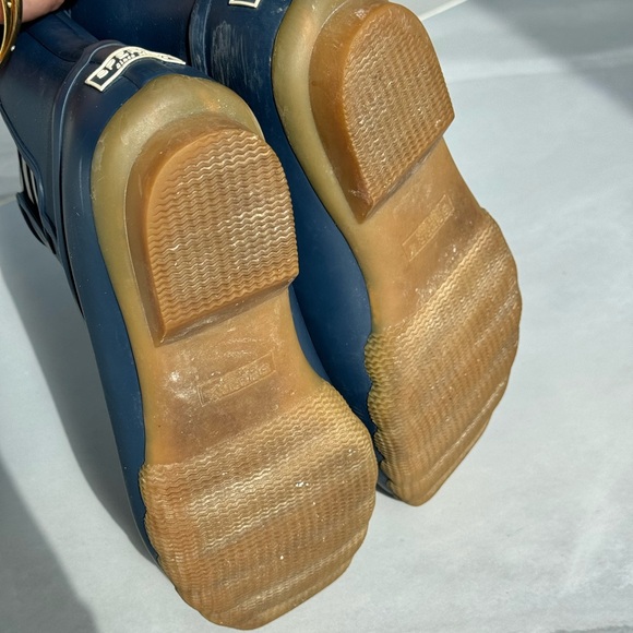 SOLD SOLD Sperry women’s Chelsea rain boots - Picture 7 of 7